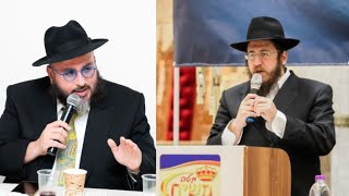 הרב יהודה ליפש נותן תקווה "יש עוד סיכוי לגאולה.." ● חידודון בהנחיית עמי מימון