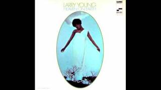Larry Young "The Cradle"