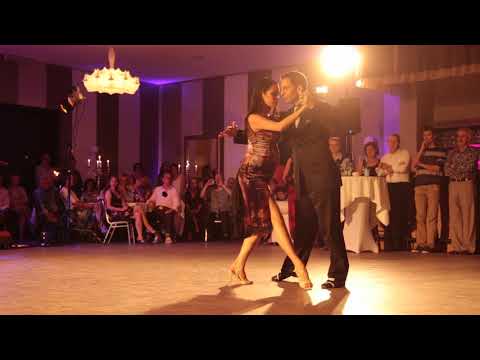 michelle + joachim | TANGO SPIRIT 2017 - 2 "El puntazo" Solo Tango Orquesta