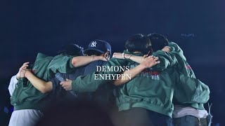 Download lagu [FMV] Demons - ENHYPEN mp3