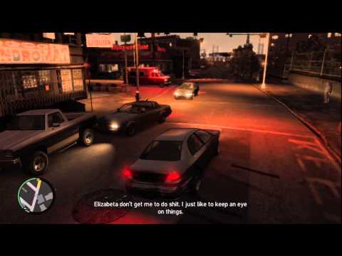 GTA IV Gameplay/Commentary [Part 21] - Time-traveling Russian Red Army