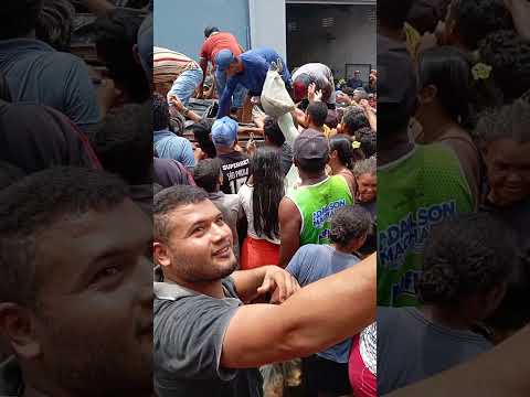 alilson sonhador, Paulo Ramos Maranhão, semana santa, agora aqui foi loucura,