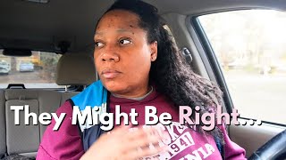 You’re Not Depressed… You Just Need Money | Over 40 Real Talk