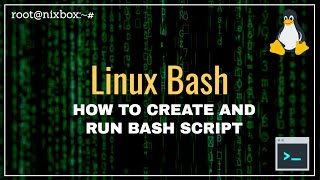 How to Create and Run a Bash Script in Linux