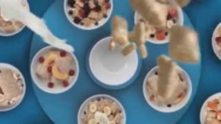 2011 Shredded Wheat Top That Advert