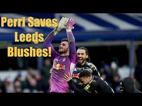 Birmingham 1-1 Leeds United FA Cup Match Reaction (United Win 4-2 on Pens) | THROUGH BUT SO POOR!