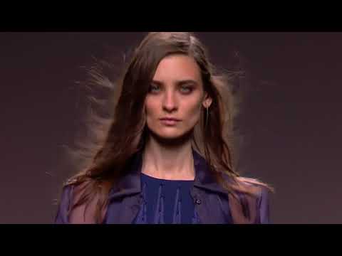ANGEL SCHLESSER DESFILE PV 2018 MBFWMadrid