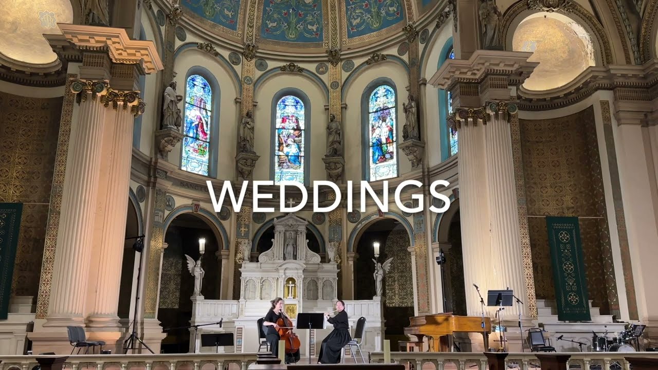 Promotional video thumbnail 1 for Sonora Ensemble