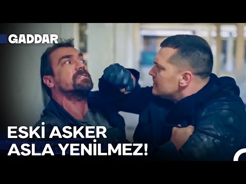 Dağhan ve Korkut'un Tüm Kavgaları 👊 - Gaddar