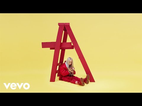 Billie Eilish - hostage (Official Audio)