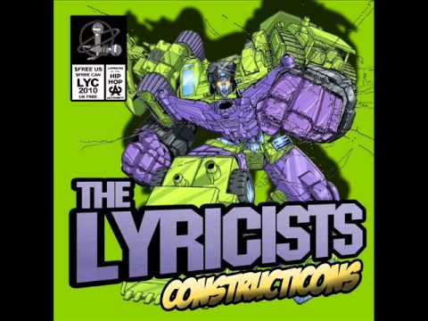 The Lyricists - And It Goes....