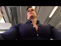Pecs bouncing in public