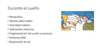 Apnea Obstructiva del Sueño. Dra. Mónica Mamchur.