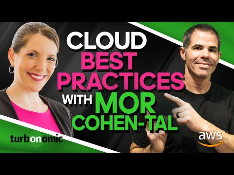 Cloud Best Practices with Turbonomic CTO Mor Cohen-Tal - YouTube