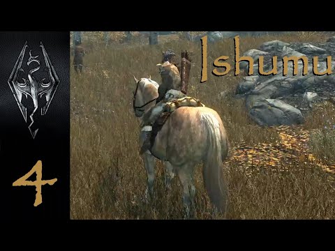 Completing Skyrim on Legendary Difficulty #4 Welcome to The Thieves Guild feat. Frost