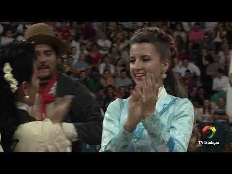 CTG Rancho da Saudade - ENART 2013 - Domingo