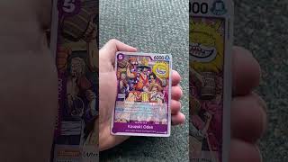 Abriendo Illustration Box Vol.6 ¿Vale la pena? #tcgonepiece #tcgpocket #tcgone #tcgchile
