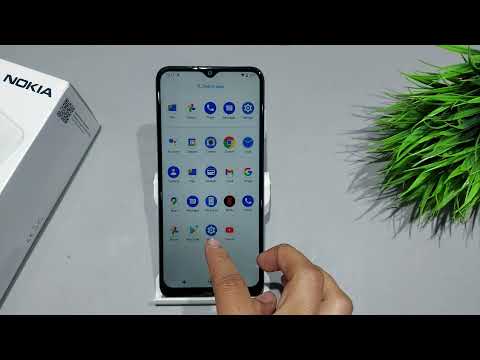 How to set dark mode in nokia c20,c20 plus | Dark mode setting | Dark mode kaise set karen