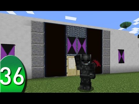 FTB Unstable Ep36 Yellorite Mining, Extreme Reactors, Unbreakable Builders Wand
