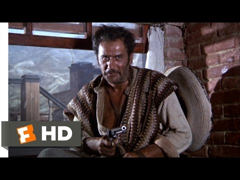 The Good, the Bad and the Ugly (6/12) Movie CLIP - Two Kinds of Spurs (1966) HD