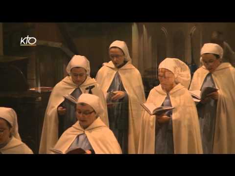Laudes du 29 mars 2016