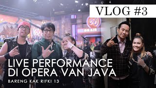 Download lagu LIVE PERFORMANCE DI OPERA VAN JAVA (OVJ) - BUNGA BANGSA VLOG #3 | #DRUMMERGIRLVLOG mp3 Download lagu LIVE PERFORMANCE DI OPERA VAN JAVA (OVJ) - BUNGA BANGSA VLOG #3 | #DRUMMERGIRLVLOG mp3