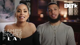 Sarunas J. Jackson, Lauren London & Parker McKenna Star In New TV Drama 'Games People Play' video