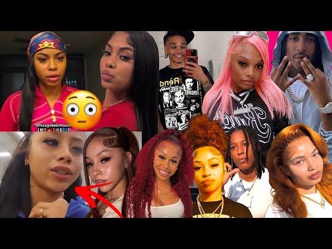 Brooklyn Wants to see Neisha😳Kamo & Lena Fallout w/ Rina & Nayah💔Chicago Hottie Cr@she’s out😳😱