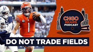 Nick Wright explains why he would NOT trade Chicag