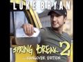 Cold Beer Drinker-  Luke Bryan (Spring Break 2 EP)