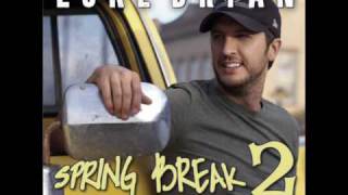 Cold Beer Drinker-  Luke Bryan (Spring Break 2 EP)