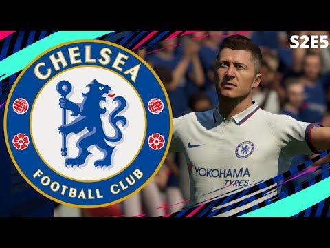 'SEASON FINALE' (CAN WE GET CHAMPO LEAGUE?) | FIFA 20 CHELSEA CAREER MODE S2E5