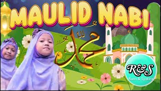 Download lagu Lagu MAULID NABI Runa & Syakira #laguanakmuslim #maulidnabi #nabimuhammad mp3