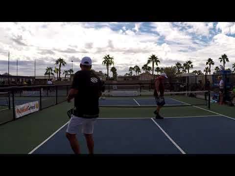 2017 Nationals Mens Doubles 50+ 5.0 Match 2.1
