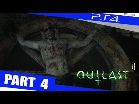 Outlast 2 Walkthrough Part 4 PS4 German Walkthrough Lets Play Outlast 2 Deutsch 60FPS