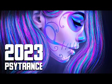 PsyTrance Mix 2023 🎵 Best Of PsyTrance Mix 2023 🎵