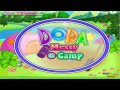 Dora The Explorer Games For Kids Dora Messy Camp