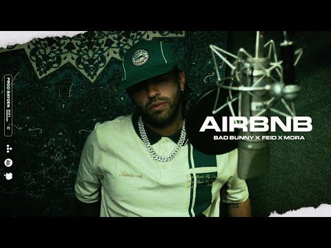 [FREE] Bad Bunny x Jhay Cortez Type Beat - AIRBNB | Reggaeton Type Beat 2022
