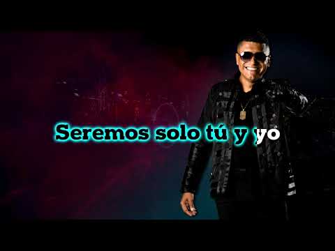 VOY A CONQUISTAR TU AMOR / JHONNY RIVERA / LETRA / LYRIC VIDEO DJ HOLMES (HQ)