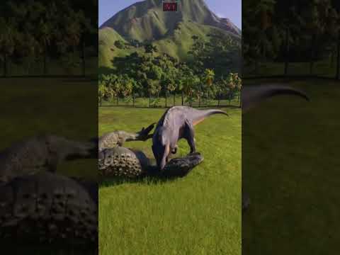 Who Will Win Acrocanthosaurus vs Indominus Rex