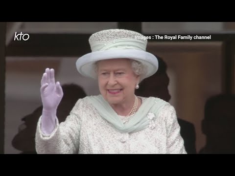 Émotion et hommages pour la Reine d’Angleterre