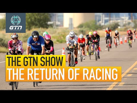Triathlon Racing Makes A Comeback | The GTN Show Ep. 157