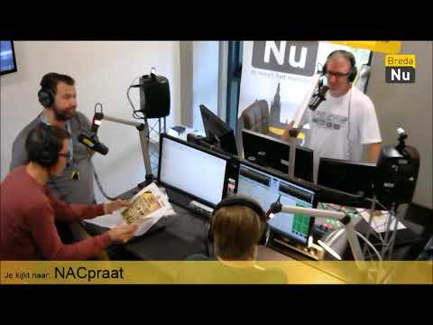 NACpraat 22 8 2019 Terugblik NAC - Helmond Sport