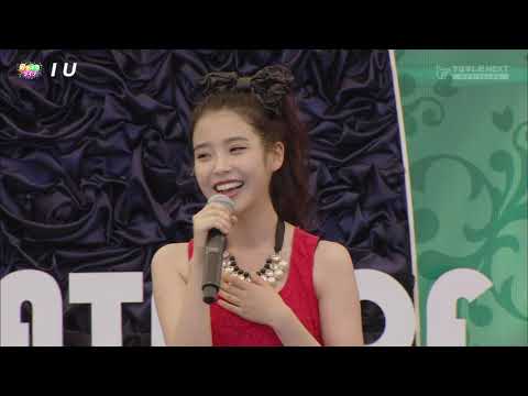 IU - IU's Cut (Fuji-TV Mezamashi Live 2012.07.17)