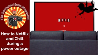 How To Access The Internet During A Power Outage