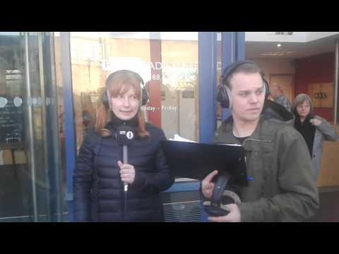 Greg james gregathlon in sheffield part 7