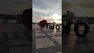 Faro, Portugal 🇵🇹 - Evening Tour