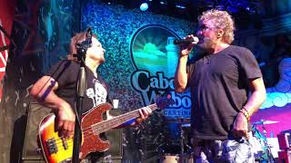 Sammy Hagar &amp; The Circle - When It’s Love - Birthday Bash 2018