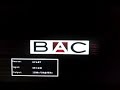 BAC Films 1999