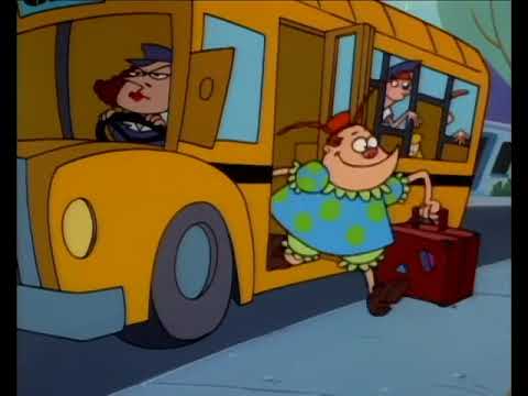 Eek! The Cat S03E08 - The Eeksorcist/Boo Thunder